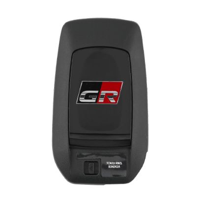 New Toyota Land Cruiser GR 2022-2023 Genuine / OEM Smart Remote Key 3 Buttons 433.92MHz OEM Part Number: 8990H-60411 , 8990H60411 , FCC ID: B3N2K2A | Emirates Keys