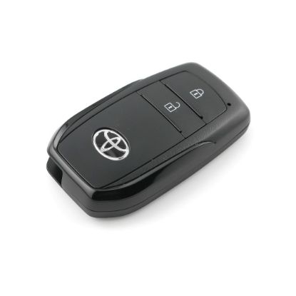 New Toyota Land Cruiser 2022 Genuine / OEM Smart Remote Key 2 Buttons 433MHz OEM Part Number: 8990H-60301 , 8990H60301 | Emirates Keys