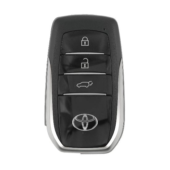 Toyota Land Cruiser 2022-2023 Genuine Smart Remote Key 3 Buttons 314.1/312.51MHz 8990H-60331