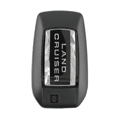 New Toyota Land Cruiser 2022-2023 Genuine / OEM Smart Remote Key 3 Buttons 314.1/312.51MHz OEM Part Number: 8990H-60331 , 8990H60331 | Emirates Keys