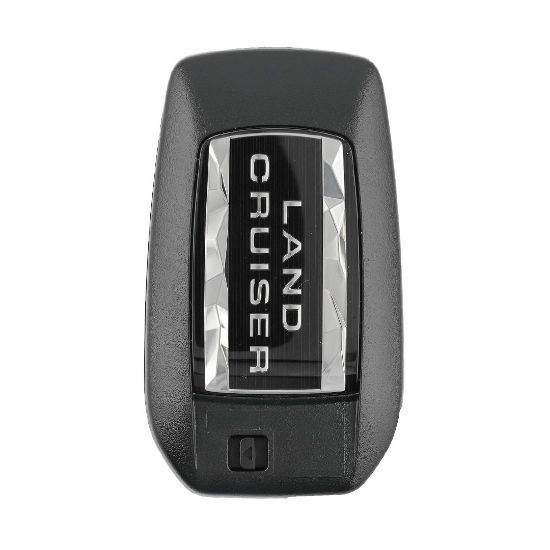 New Toyota Land Cruiser 2022-2023 Genuine / OEM Smart Remote Key 3 Buttons 314.1/312.51MHz OEM Part Number: 8990H-60331 , 8990H60331 | Emirates Keys