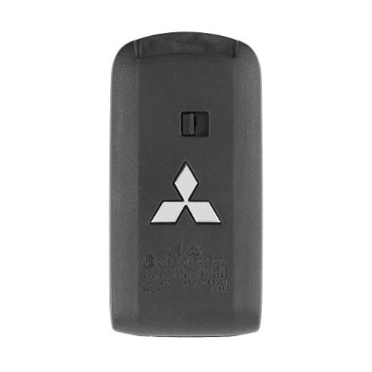 New Mitsubishi Eclipse Cross 2022 Genuine / OEM Smart Remote Key 2 Buttons 433MHz OEM Part Number: 285E3W440P - FCC ID: GHR-M014 | Emirates Keys