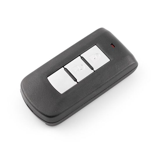 New Mitsubishi Eclipse Cross 2022 Genuine / OEM Smart Remote Key 2 Buttons 433MHz OEM Part Number: 285E3W440P - FCC ID: GHR-M014 | Emirates Keys