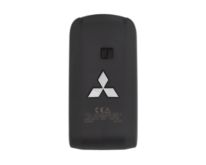 Mitsubishi ATTRAGE 2019 Smart Remote Key 3 Buttons 433MHz 8637B330/8637C288| Emirates Keys