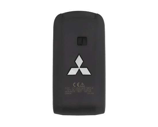 Mitsubishi ATTRAGE 2019 Smart Remote Key 3 Buttons 433MHz 8637B330/8637C288| Emirates Keys