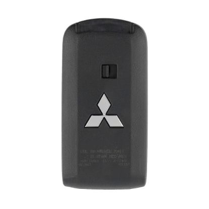 New Mitsubishi Eclipse Cross 2023 Genuine / OEM Smart Remote Key 2+1 Buttons 315MHz OEM Part Number: 285E3W430P / 8637C983 | Emirates Keys