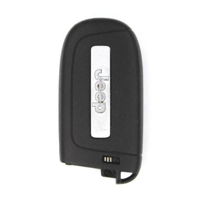 Used Jeep Compass 2017-2023 Original Smart Remote Key 4 Buttons 433MHz - FCC ID: M3N-40821302 | Emirates Keys