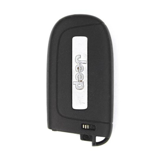 Used Jeep Compass 2017-2023 Original Smart Remote Key 4 Buttons 433MHz - FCC ID: M3N-40821302 | Emirates Keys