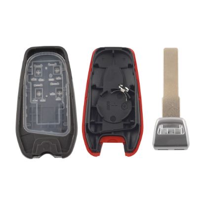 New Aftermarket Ferrari Smart Remote Key Shell 4 Buttons High Quality Best Price | Emirates Keys