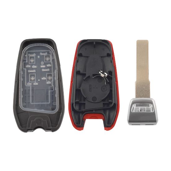 New Aftermarket Ferrari Smart Remote Key Shell 4 Buttons High Quality Best Price | Emirates Keys