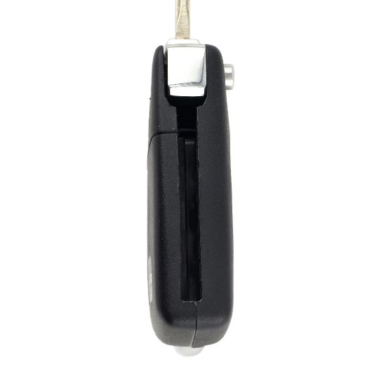 Used Toyota Corolla Cross 2022 Original Flip Remote Key 2+1 Buttons 433MHz ASK - FCC ID: BA2TA  | Emirates Keys