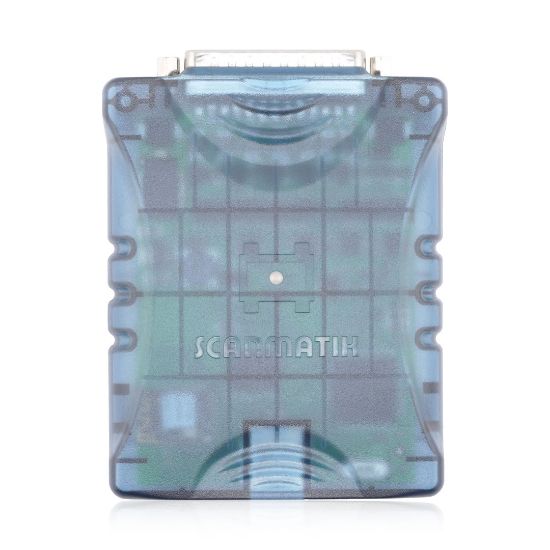 Genuine Scanmatik 2 PRO + Aux Scanner