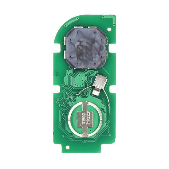 New KeyDiy KD TB02-3 Lexus Universal Smart Key PCB 3 Buttons With 8A Transponder | Emirates Keys