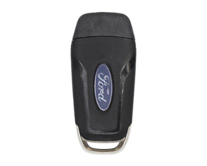 Ford Explorer F-series F150 F250 F350 F450 F550 2015-2019 Original Flip Remote Key 3 Buttons 315MHz 5923667 ( STRATTEC ) 164-R8130 ( OEM )