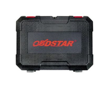 OBDSTAR MS50 provides complete diagnostic functions including fault codes reading or clearing, data stream reading, action test, setting, coding, etc.;