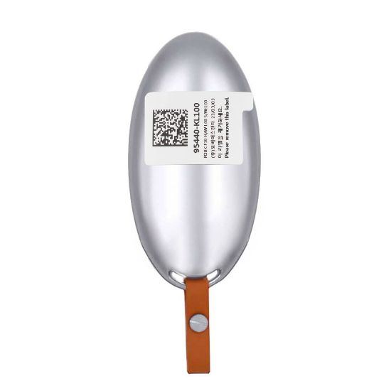 New Hyundai Ioniq 2023 Genuine / OEM Smart Remote Key 4 Buttons 433MHz OEM Part Number: 95440-KL100 / 95440KL100 | Emirates Keys