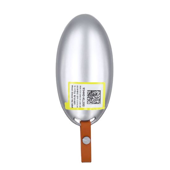 New Hyundai Ioniq 2023 Genuine / OEM Smart Remote Key 6+1 Buttons 433MHz OEM Part Number: 95440-KL200 / 95440KL200  | Emirates Keys