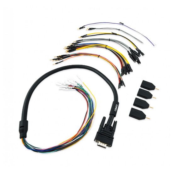 Abrites ZN151 - Distribution Box Set  Work With AVDI Interface And Abrites Diagnostic Software For Reading / Writing Electronic Control Modules Flashes By Direct Connection And Boot Mode | Emirates Keys