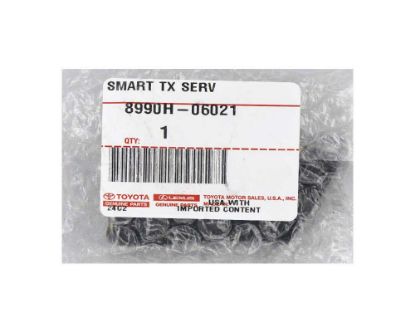 Brand NEW Lexus ES350 2019-2023 Genuine/OEM Smart Key 4 Buttons 315MHz 8990H-50010 , 8990H-33020 , 8990H-06010 , 8990H-06020 / FCCID: HYQ14FBF | Emirates Keys