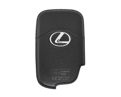 Brand New Lexus LX570 2010-2015 Genuine/OEM Smart Key Remote 3 Buttons 433MHz 89904-60830 For Korean Market / FCCID: B77EA | Emirates Keys