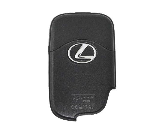 Brand New Lexus LX570 2010-2015 Genuine/OEM Smart Key Remote 3 Buttons 433MHz 89904-60830 For Korean Market / FCCID: B77EA | Emirates Keys