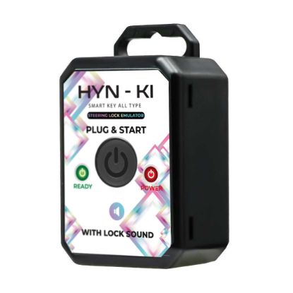Kia / Hyundai Steering Lock Emulator For Smart Key Type Original connector With Lock Sound No Programming Required | Emirates Keys