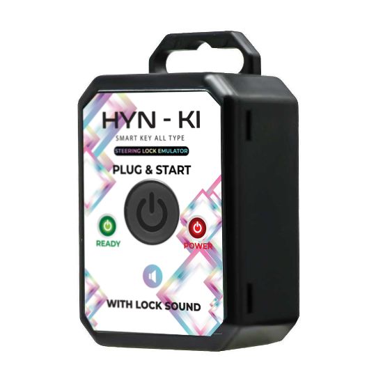 Kia / Hyundai Steering Lock Emulator For Smart Key Type Original connector With Lock Sound No Programming Required | Emirates Keys