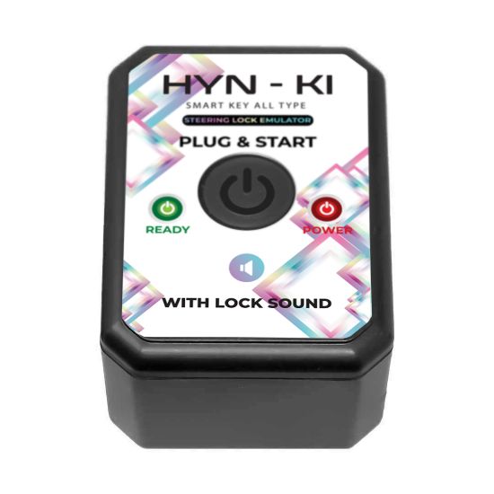 Kia / Hyundai Steering Lock Emulator For Smart Key Type Original connector With Lock Sound No Programming Required | Emirates Keys