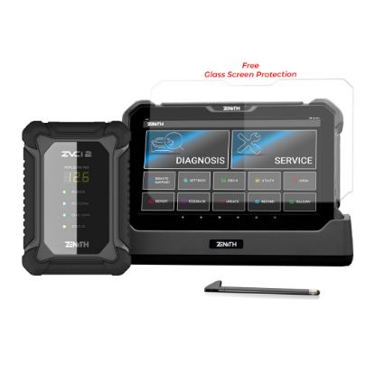 Zenith Z7 Pro Device Diagnostic Scan Tool