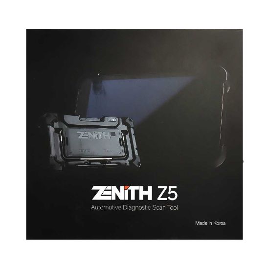Picture of Zenith Z5 Device Diagnostic Scan Tool