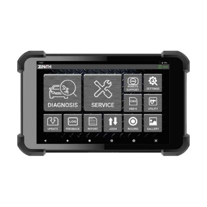 New Zenith Z5 Device Diagnostic Scan Tool ( North American Version )  is a world class, premium quality, compact, ruggedised | Emirates Keys