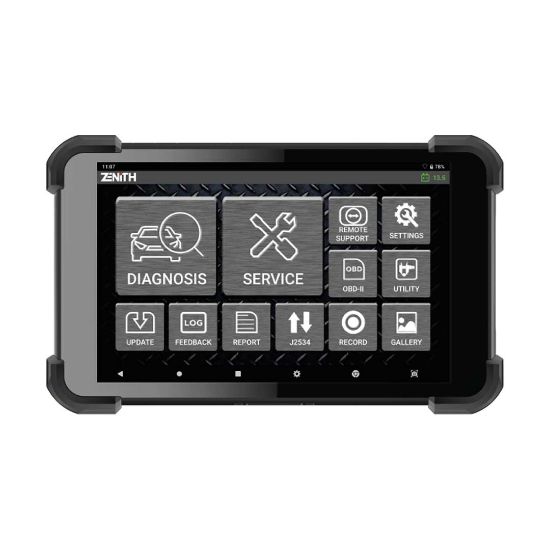 New Zenith Z5 Device Diagnostic Scan Tool ( North American Version )  is a world class, premium quality, compact, ruggedised | Emirates Keys