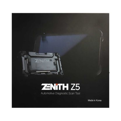 Picture of Zenith Z5 Device Diagnostic Scan Tool ( North American Version )