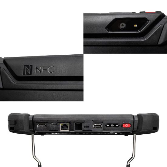 Picture of Zenith Z7 Pro Device Diagnostic Scan Tool ( North American Version )