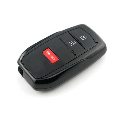 New Aftermarket Toyota Sequoia Tacoma 2023 Smart Remote Key 2+1 Buttons 314.35/312.11MHz Compatible Part Number: 8990H-0C030, 8990H-0C031 | Emirates Keys