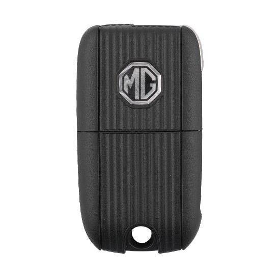 New MG RX5 2022 Genuine / OEM Flip Proximity Remote Key 3 Buttons 433.93/433.35MHz OEM Part Number: 10959974-SBKP | Emirates Keys