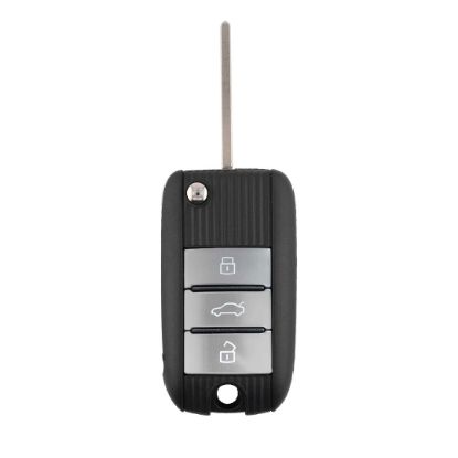 New MG RX5 2022 Genuine / OEM Flip Proximity Remote Key 3 Buttons 433.93/433.35MHz OEM Part Number: 10959974-SBKP | Emirates Keys