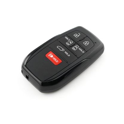New Aftermarket Toyota Sienna 2021 Smart Remote Key 5+1 Button 312.11/314.35MHz Compatible Part Number: 8990H-08010 / 8990H-08011 - FCCID: HYQ14FBX | Emirates Keys