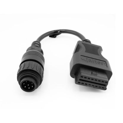 New Jaltest 70002024 Trailer Cable Kit for Jaltest CV Diagnostics For Commercial Vehicle | Emirates Keys