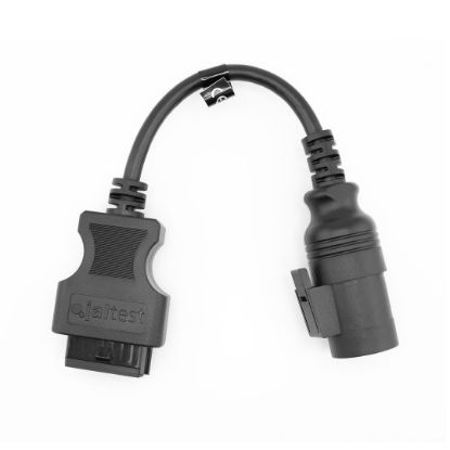 Jaltest JDC206A Iveco Diagnostics Cable For Jaltest CV Diagnostics For Commercial Vehicle | Emirates Keys