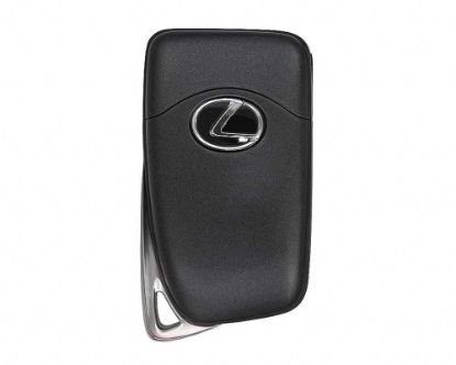 Brand New Lexus LX570 2016-2019 Genuine/OEM Remote Key 4 Buttons 433MHz 89904-78630, 89904-78570 / FCCID: BG1EW | Emirates Keys