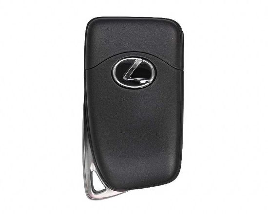 Brand New Lexus LX570 2016-2019 Genuine/OEM Remote Key 4 Buttons 433MHz 89904-78630, 89904-78570 / FCCID: BG1EW | Emirates Keys