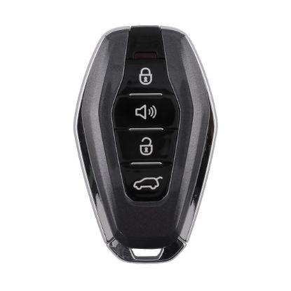 Used Jetour Original Smart Remote Key 3+1 Buttons 433MHz 46 Chip Black Color High Quality Best Price | Emirates Keys