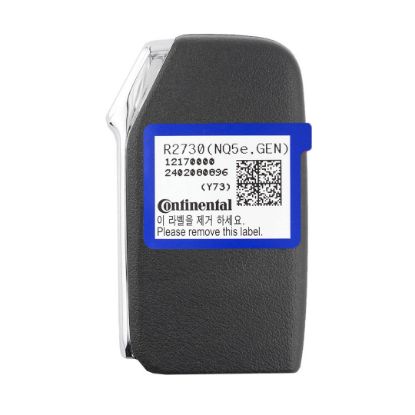 New KIA Sportage 2024 Genuine / OEM Smart Remote Key 4 Buttons 433MHz OEM Part Number: 95440-R2730 , 95440R2730 | Emirates Keys