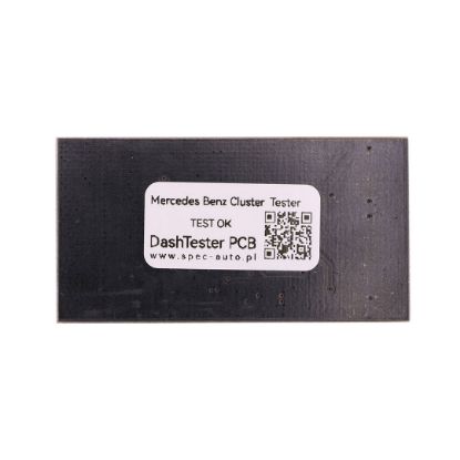 Spec-Auto MB Dashtester PCB for automotive professionals and enthusiasts working with Mercedes-Benz vehicles | Emirates Keys
