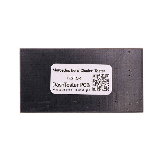 Spec-Auto MB Dashtester PCB for automotive professionals and enthusiasts working with Mercedes-Benz vehicles | Emirates Keys