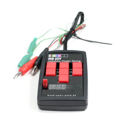 New Spec-Auto MBjoy V2 Is An Advanced And Versatile Diagnostic Tool Specifically Engineered for Mercedes-Benz Vehicles  | Emirates Keys