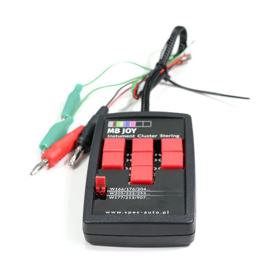 New Spec-Auto MBjoy V2 Is An Advanced And Versatile Diagnostic Tool Specifically Engineered for Mercedes-Benz Vehicles  | Emirates Keys