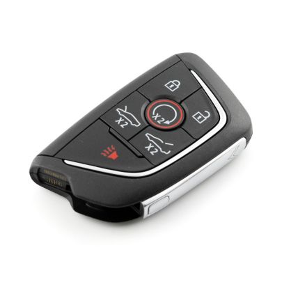 New Chevrolet Corvette 2020-2021 Genuine / OEM Smart Remote Key 6 Buttons 433 MHz 13538850, 13536982 / FCCID: YG0G20TB1 | Emirates Keys