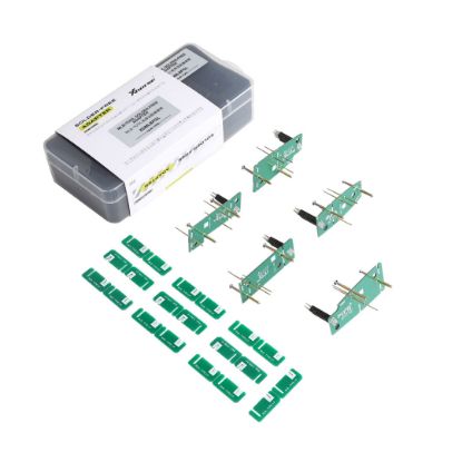 New Xhorse XDMLBPGL MLB Tool Solder-free Adapter Kit For Audi, Lamborghini, Bentley, Porsche, VW Touareg work with MLB-Tool for Key Tool Plus / VVDI2 | Emirates Keys